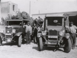 Chevrolet, 1935.