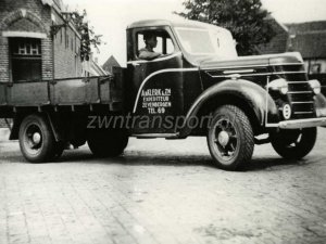 Bron: collectie ZWN Transport & Nostalgie