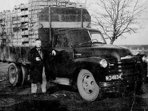 Chevrolet (collectie W. v.d. Elshout)