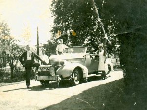 Foto: collectie T. Lensvelt