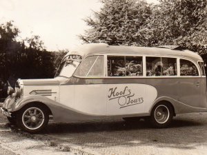 GMC (bron: collectie Van Hoof Reizen)