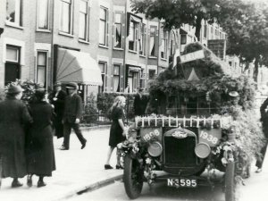 Ford, 1938 (Collectie R. Lacor-v.d. Heuvel)