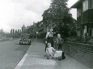 Breda, c. 1935 (Collectie R. Lacor-v.d. Heuvel)