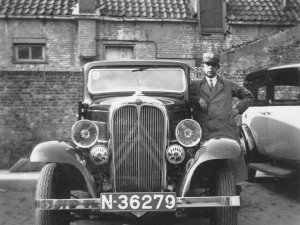 Citroën (collectie Eindhoven in Beeld)