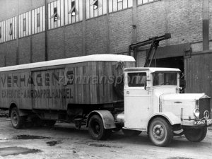 Kromhout (collectie ZWN Transport & Nostalgie)
