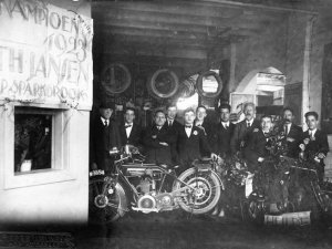 Sparkbrook, 1923 (collectie Erfgoed 's-Hertogenbosch)