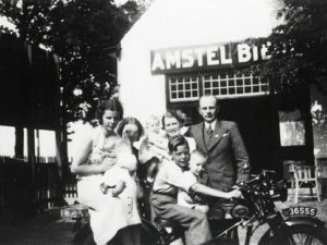 Lady (Bron: collectie West-Brabants Archief)