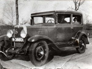 Foto: Collectie Heemkundekring Nistelvorst