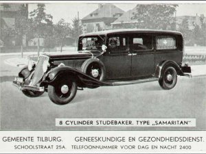Foto: collectie Regionaal Archief Tilburg