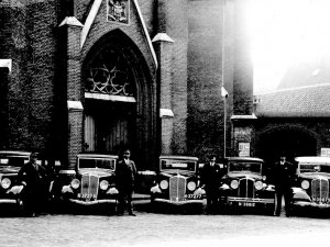 Renault (Bron: fotocollectie familie Van de Put)