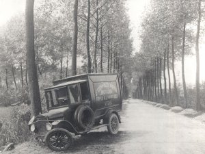 Veghel, c. 1925 (collectie BHIC)