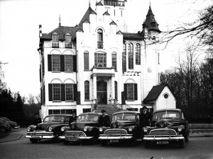 Chevrolet, 1953 (Foto: Fotopersbureau Het Zuiden. Bron: BHIC)