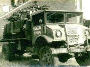 Chevrolet (collectie familie Wassing)
