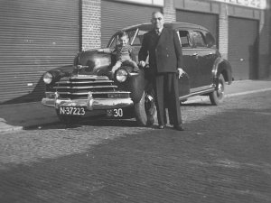 Chevrolet Fleetmaster, 1947.