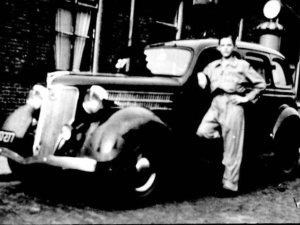 Ford V8 (collectie familie Van de Put)