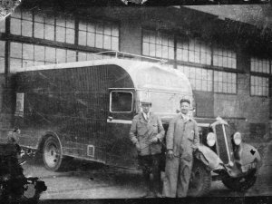 Fargo, 1937 (collectie G. den Dekker)