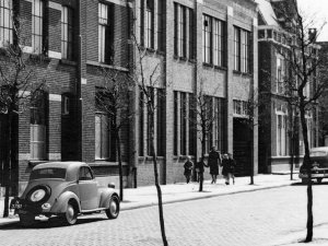 Boxtel, 1955.