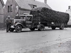 Chevrolet (collectie West-Brabants Archief)
