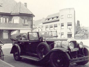 Foto: collectie J. de Waal