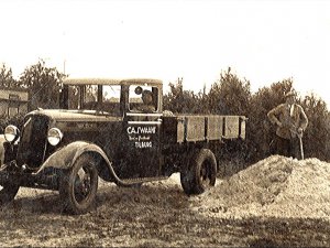 Dodge (collectie K. Swaans)
