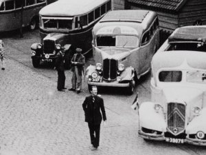 GMC, 1936 (collectie Regionaal Archief Tilburg)