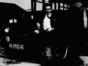 Ford (collectie familie Van de Put)