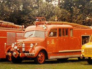 Volvo 1951 (collectie VBB)