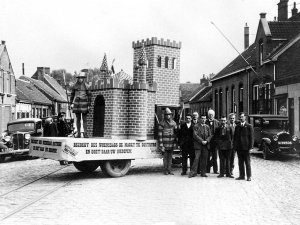 Pontiac (foto: collectie ZB | Planbureau en Bibliotheek van Zeeland