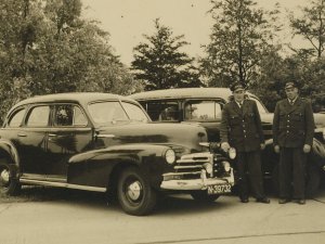 Bergen op Zoom, 1930-1940