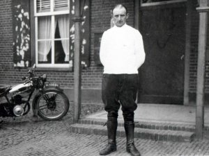 Sjef Wouters (Collectie Heemkundekring Nistelvorst)