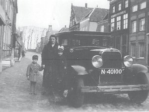 Oldsmobile 1928