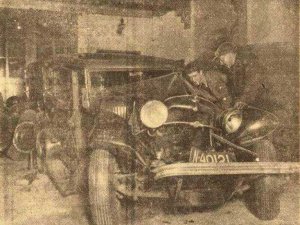 Bron: Eindhovens Dagblad, 24-12-1935