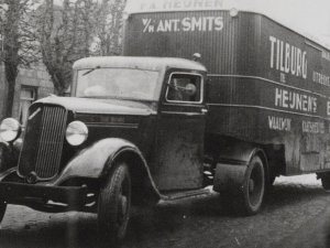 Dodge (collectie Regionaal Archief Tilburg)