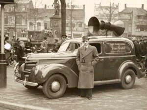 Foto: collectie Regionaal Archief Tilburg
