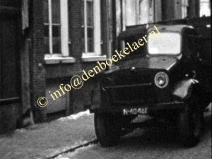 Foto: collectie B. van Boekel