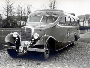 Federal (collectie F. Martens)