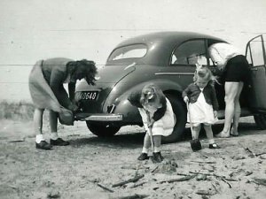 N-40640 Morris Minor (collectie A. de Veer)