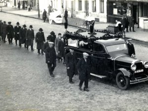 Cadillac (coll. Heemkundekring De Vrijheijt van Rosendale)