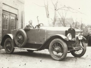 Breda, c. 1920.
