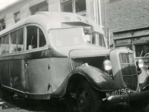 Ford (collectie NCAD, Verzameling S.O. de Raadt)