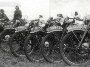 DKW, c. 1936 (collectie W. van Katwijk)