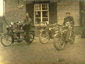 V-twin c. 1913 (collectie Ad Hermens)