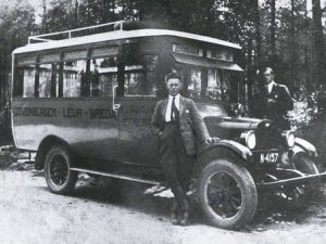 Chevrolet (collectie West-Brabants Archief)