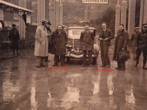 Ford, 1936 (collectie West-Brabants Archief)