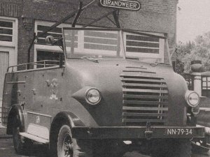Chevrolet (bron: brandweervoertuigenonline.nl)