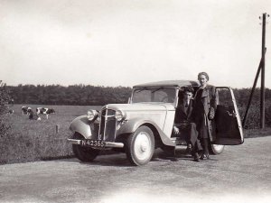 Foto: Collectie B. Voets