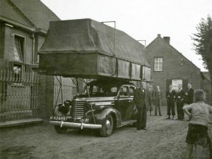 Foto: collectie Klein-Seminarie Beekvliet. Bron: BHIC