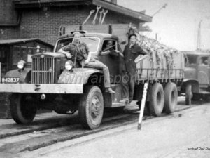 Diamond bij de suikerfabriek (collectie ZWN Transport & Nostalgie)