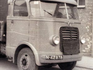 DAF D.T. 5 vrachtwagen 