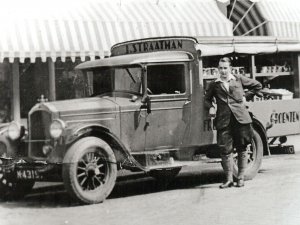 Willys-Knight (collectie BHIC)